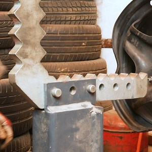 How To Fix A Car Wheel | Awesome