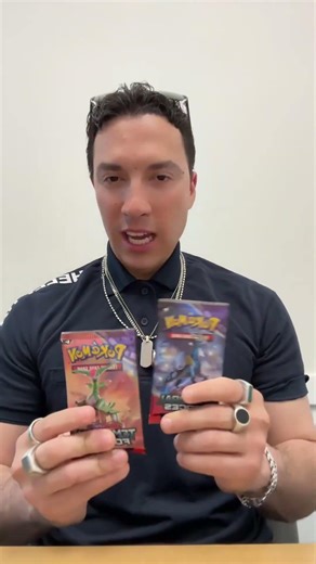 Unboxing Epic Pokémon Cards! What Rare Pulls Will I Get? #shorts