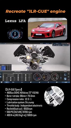 LFAのエンジン音「天使の咆哮」に酔いしれよう！