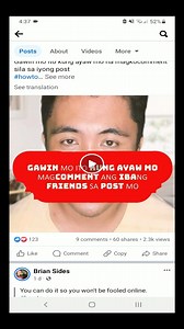 24K views · 615 reactions | Isang apps na lang ang kailangan para makapagdownload ng video sa iba't-ibang social media. #downloadvideo #How #howto #Paano #videotutorial | Brian Sides | Facebook