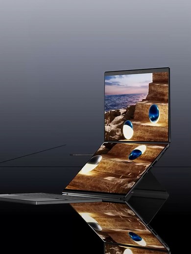 Đa nhiệm thực thụ với laptop 2 màn hình ASUS Zenbook DUO (UX8407). Thiết kế tối ưu cho quy trình làm việc chuyên nghiệp. 💻 2 màn hình cảm ứng 14