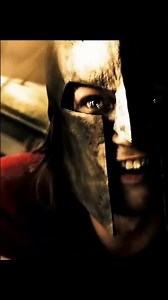 What the hellare you laughing at? We fight in the shade. | 300 (2006) #movie #film