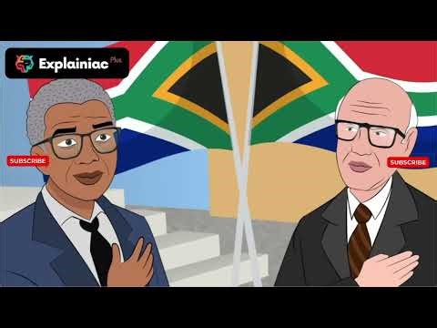 Long Walk To Freedom Nelson Mandela Class 10 Animation Explained