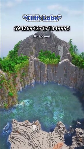 Minecraft best Lava flower seed java and bedrock edition #try now#Minecraft #🤯#subscribe