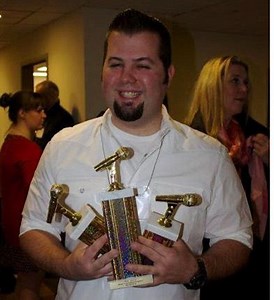 COD Student Wins National Radio DJ Competition