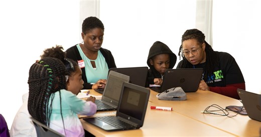 Nonprofit WeCode KC helping adults gain new career skills