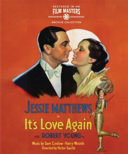 It's Love Again (1936) | ČSFD.cz
