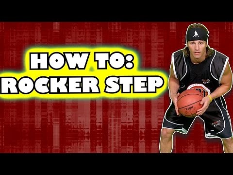 How to: Rocker Step in Basketball with Jason Otter
