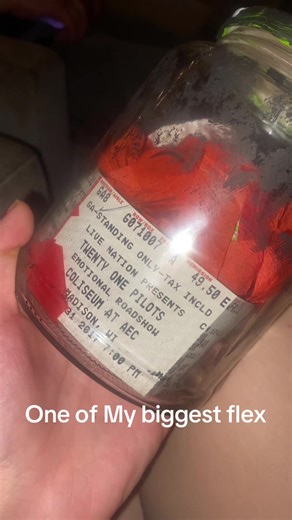 Thanks to my ex gf😅#twnetyonepilots