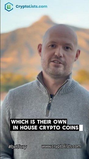 Betfury Crypto Casino review at www.CryptoLists.com #betfury #crypto #casino @cryptolistsdotcom