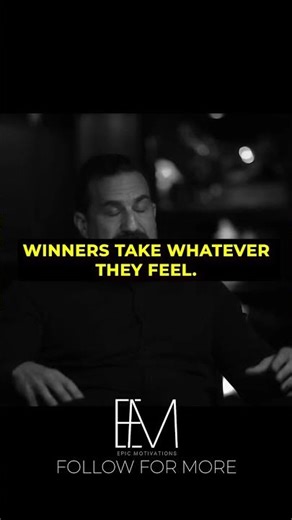 Winners vs Losers: The Only Difference That Matters