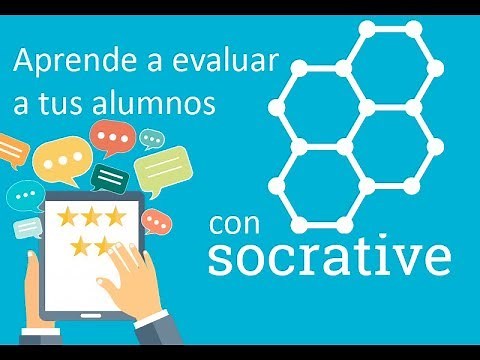 Como utilizar SOCRATIVE para evaluar a tus alumnos