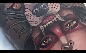 26K views · 663 reactions |  Black Garden Tattoo  Jean Le Roux  Neo Traditional | Tattoodo | Facebook