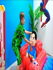 393K views · 5.6K reactions | Oliver Learns Cooking Breakfast Playing Cafe#53473 | Diana love Roma TV | Facebook