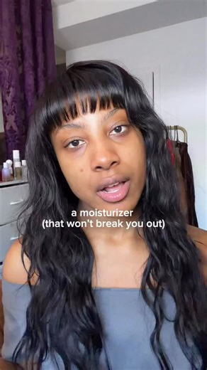📢 Calling all oily and acne-prone skin! A hydrated base makes all the difference in your makeup routine. Barrier Balancing Water Cream: ✔️ balances shine ✔️ minimizes pores ✔️ doesn’t pill 🎥: @imdiamondmarie | Skinfix Inc.