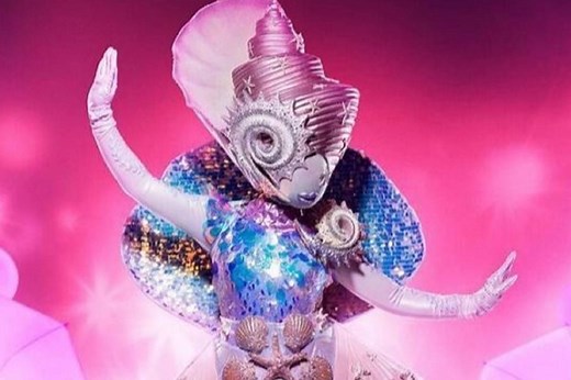 Who was Seashell on The Masked Singer?