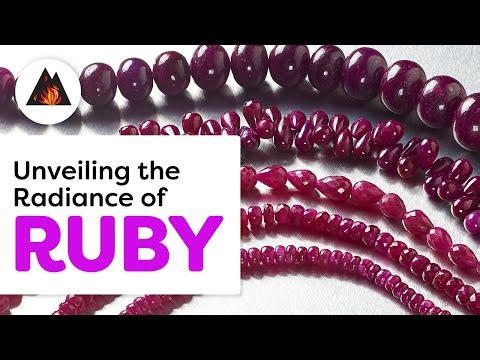 Ruby's Radiance Unveiled! BONUS project