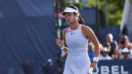 2024 US Open qualifying, Day 2: Mixed fortunes for ex-girls' champs Eala, Montgomery