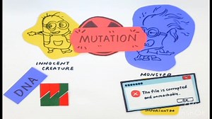 What are Mutations and DNA Repair?