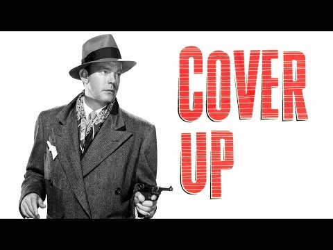 Cover Up (1949) Is Film Noir For The Holiday Season
