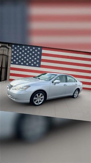 2007 Lexus ES350 3.5L V6, Automatic