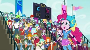 MLP: Equestria Girls - Friendship Games EXCLUSIVE Trailer