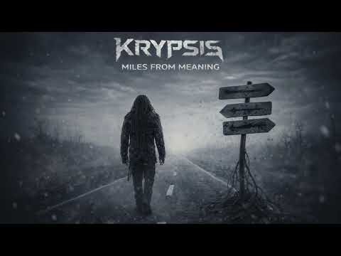 Krypsis – Miles From Meaning (Official Music Video) | Dark Alternative Nu Metal 2026