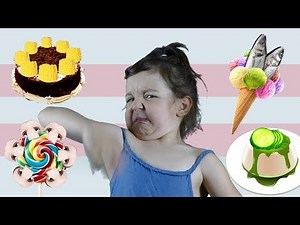 Do You Like Broccoli Ice Cream Song Kids Nursery Rhymes with 4Kids