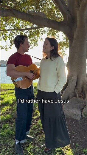Foxton & Sugerman - I'd Rather Have Jesus #gospelmusic