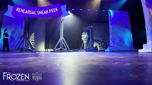 “What Do You Know About Love?” 💙❄️ Sneak Peek Anna and Kristoff bring the spark, the humor, and just a little bit of chaos to the stage in this fan-favorite number. It’s awkward. It’s sweet. It’s a whole lot of fun. 🎟️ https://brightonmusical.com/ 🎭 Frozen: March 13–15 & 20–22 ⚠️ Reminder: Tickets are ONLY available through our official website. We do not authorize third-party sellers or Facebook resales.