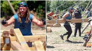 'It was a very, very difficult puzzle.' How to build a self-supporting Da Vinci bridge | CBC Television