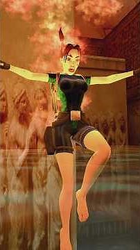New water and fire effects mod! 💦 🔥 Tomb Raider Remastered, Sola wetsuit Lara