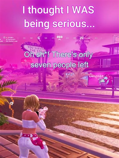 When Your Fortnite Duo Has ADHD #fortnite #fortnitefunny #girlgamer #gamergirl