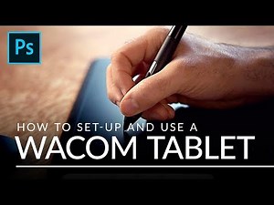 Mind Luster - Learn How to Set Up and Use a Wacom Tablet