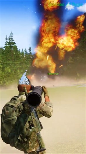 Soldier vs Truck #arma3