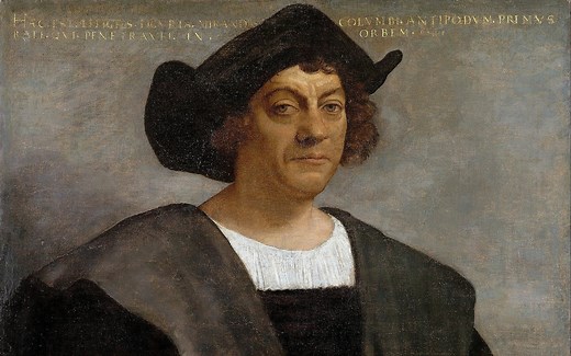 Study finds Christopher Columbus was a Sephardic Jew from Western Europe