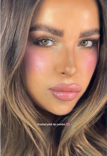 Frosted Pink Lip Combo Tutorial for Stunning Lips