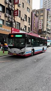 此视频纪念708路彩霞园区间车，将被522路替代#公交迷 #城市公交 #大连公交