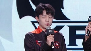 KSG久酷：虽然今天失败了 后面争取能赢！