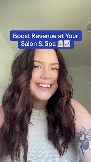💰 Boost your salon and spa revenue with these three easy tips! 💵💅🧖‍♀️ #salon #spa #revenue #salonsoftware #mangomint #tips #serviceaddons #giftcards #fyp #foryou #foryoupage #salonlife #hairtok #salontiktok #salonowner #salontok