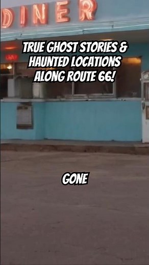 True Ghost Stories & Haunted Locations Along Route 66!