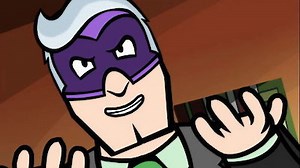 Watch WordGirl Season 1 Episode 10 - Mr. Big's Big Plan / Vocab Bee