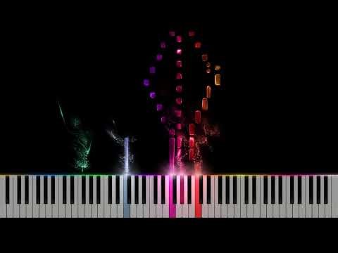 Wolfgang Amadeus Mozart - Allegro (Piano Sonata No. 4 in E-flat Major, K. 282, Mvt. 3)