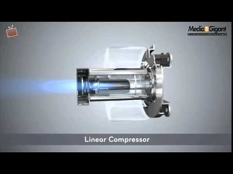 Technologie Inverter Linear Compressor