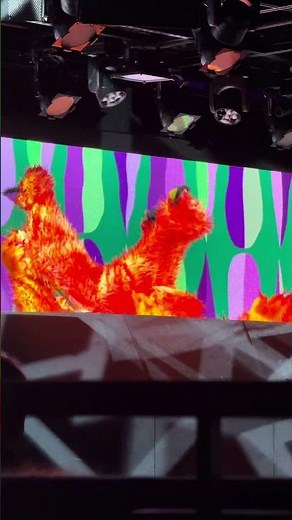 Official Jim Henson Puppet Show on Sky Princess Cruises