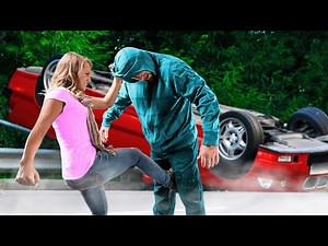 Times Idiot Drivers Got HUMILIATED!