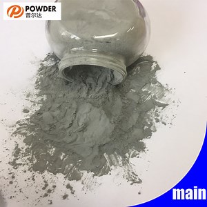 [Hot Item] Electrostatic Gray Dry Solid Coating Polyester Powder Coating