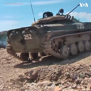 57K views · 1K reactions | Russia's largest military drills since the end of the Cold War begun earlier this week. The drills will involved 36,000 tanks and 300,000 troops at sea and on the ground. China will send 3,200 troops to participate in the drills as well. NATO and European government will keep their eyes on the military cooperation between Russia and China. | Voice of America | Facebook