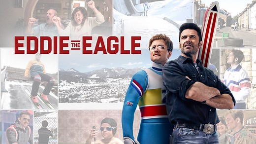 Eddie the Eagle - Apple TV