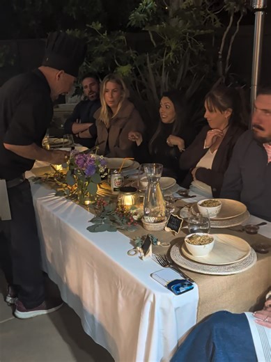 Chef Hector's Rice Flip Challenge